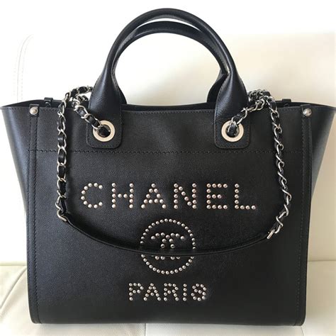 chanel deauville bag|chanel deauville bag price.